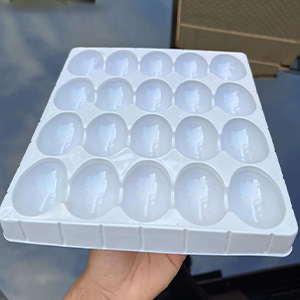 气缸驱动吸塑机