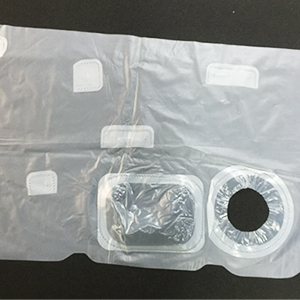 pe汽车防水膜吸塑机