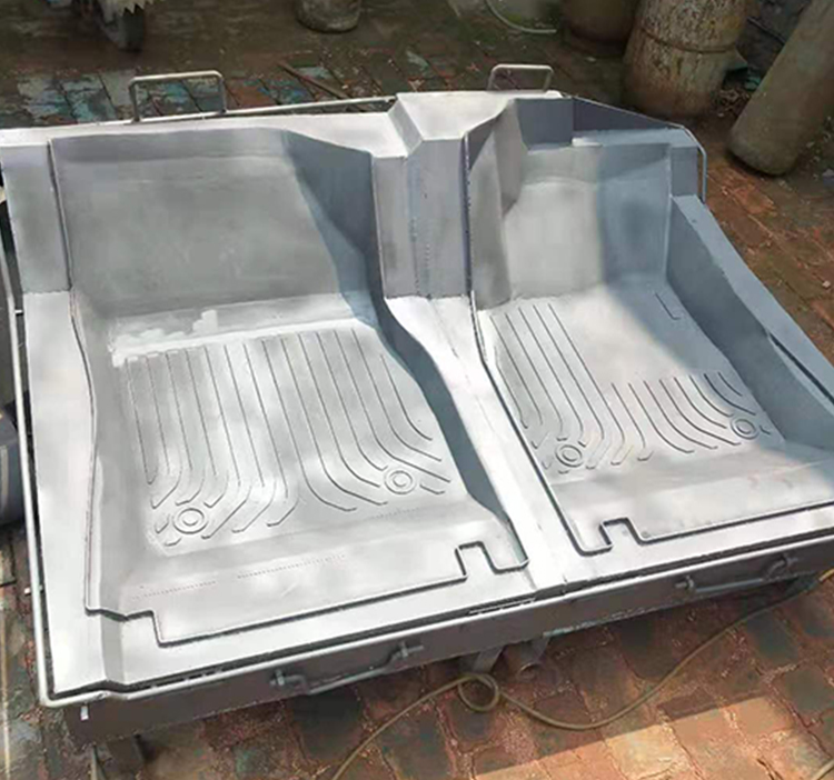 皮卡货箱宝吸塑模具