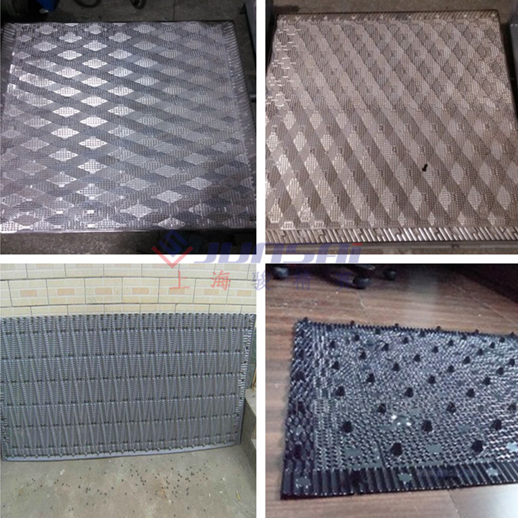 冷却塔填料吸塑机 冷却塔填料吸塑机